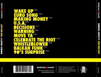 CD Dubioza Kolektiv: Wild Wild East