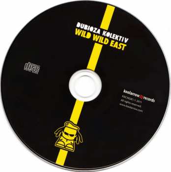 CD Dubioza Kolektiv: Wild Wild East