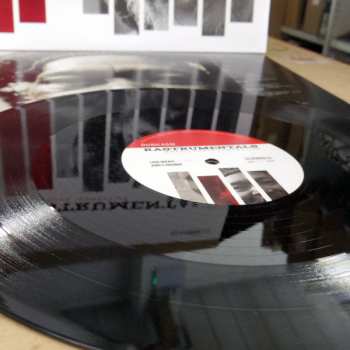 2LP Dubkasm: Presents Rastrumentals Brazil Roots Connection  DLX
