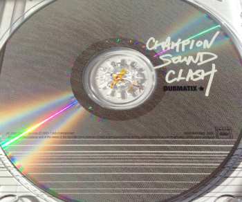 CD Dubmatix: Champion Sound Clash