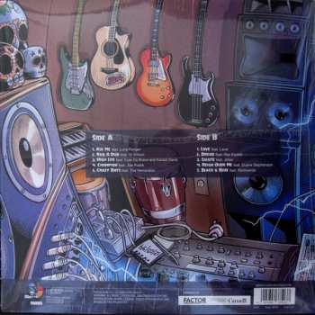 LP Dubmatix: Rewired