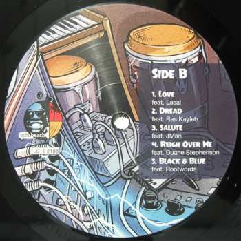 LP Dubmatix: Rewired