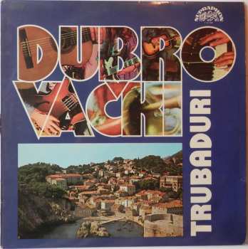 LP Dubrovački Trubaduri: Dubrovački Trubaduri