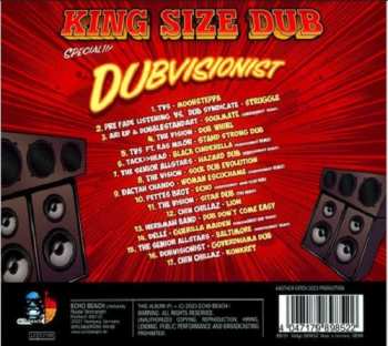 CD Dubvisionist: King Size Dub Special!!!