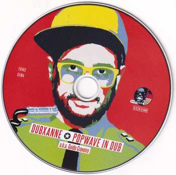 LP/CD DubXanne: Popwave In Dub NUM | LTD