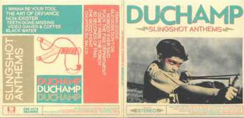 CD Duchamp: Slingshot Anthems