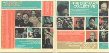 CD Duchamp: Slingshot Anthems