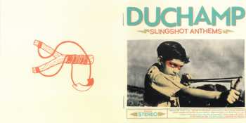CD Duchamp: Slingshot Anthems