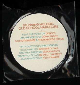 CD Duchamp: Slingshot Anthems