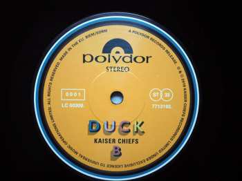 LP Kaiser Chiefs: Duck