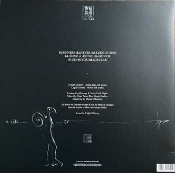 LP Ductape: Ruh CLR | LTD