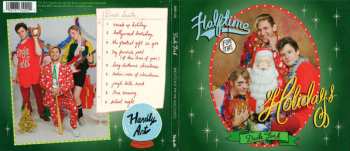 CD Dude York: Halftime For The Holidays