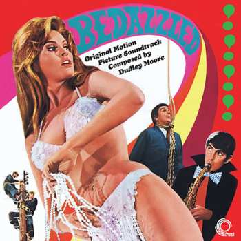 Album Dudley Moore: Bedazzled