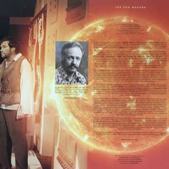 LP Dudley Simpson: Doctor Who: The Sun Makers LTD | CLR