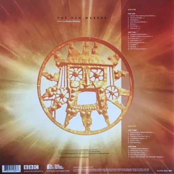 LP Dudley Simpson: Doctor Who: The Sun Makers LTD | CLR