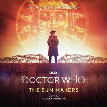 CD Dudley Simpson: Doctor Who: The Sun Makers