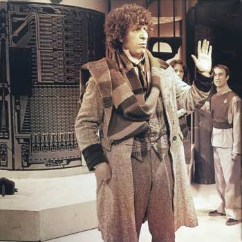 LP Dudley Simpson: Doctor Who: The Sun Makers LTD | CLR