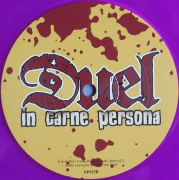 LP Duel: In Carne Persona CLR | LTD