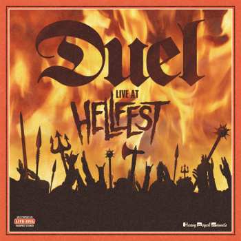 CD Duel: Live At Hellfest