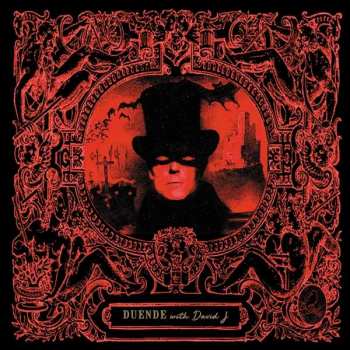 Album David J: Oracle Of The Horizontal