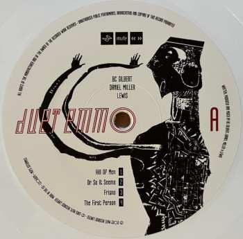 2LP Duet Emmo: Or So It Seems CLR | LTD