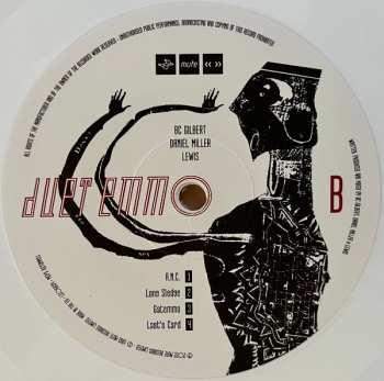 2LP Duet Emmo: Or So It Seems CLR | LTD