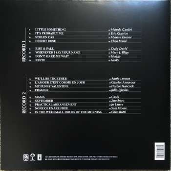 2LP Sting: Duets