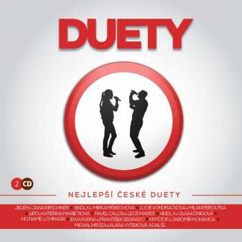 CD Ruzni/pop National: Duety