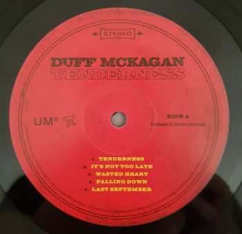 LP Duff McKagan: Tenderness