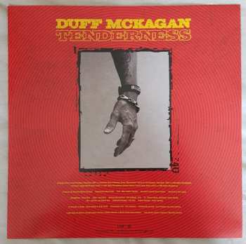 LP Duff McKagan: Tenderness