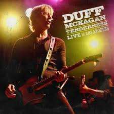 2LP Duff McKagan: Tenderness Live In Los Angeles