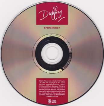 CD Duffy: Endlessly