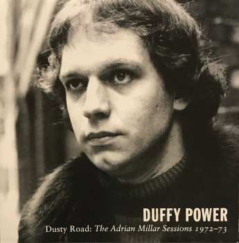 CD Duffy Power: Dusty Road: The Adrian Millar Sessions 1972-73