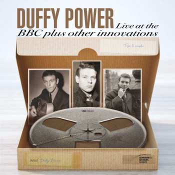 3CD Duffy Power: Live At The BBC Plus Other Innovations