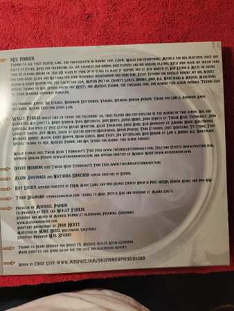 2LP Doug Pinnick: Strum Sum Up CLR | LTD