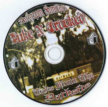 CD Duke: Tales From The Darkside