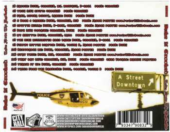 CD Duke: Tales From The Darkside