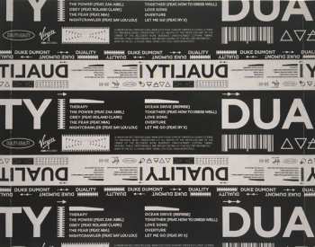 CD Duke Dumont: Duality