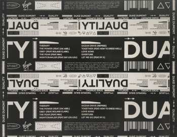 CD Duke Dumont: Duality
