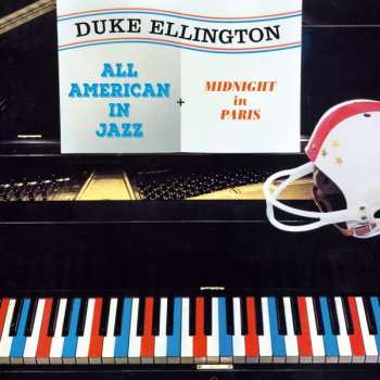 CD Duke Ellington: All American In Jazz + Midnight In Paris