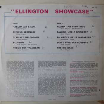 LP Duke Ellington And His Orchestra: Ellington Showcase