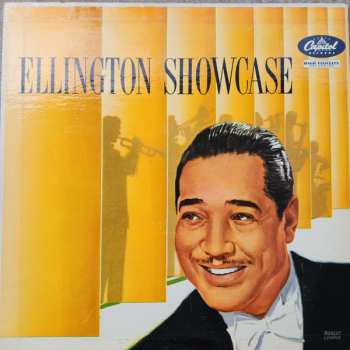 LP Duke Ellington And His Orchestra: Ellington Showcase