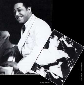 CD Duke Ellington And His Orchestra: 1939-1940