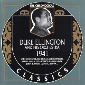 CD Duke Ellington And His Orchestra: 1941