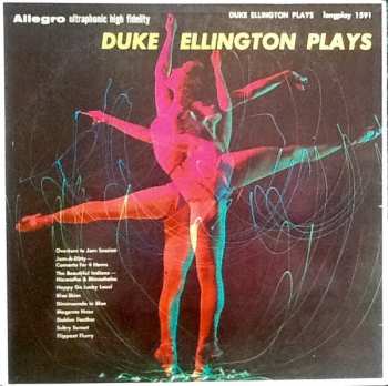 Album Duke Ellington And His Orchestra: Duke Ellington Plays 