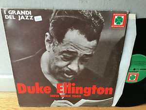 LP Duke Ellington And His Orchestra: New York 1946