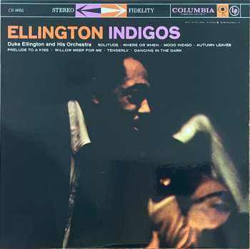 LP Duke Ellington And His Orchestra: Ellington Indigos