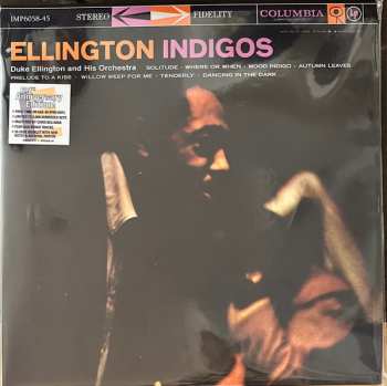 2LP Duke Ellington And His Orchestra: Ellington Indigos LTD | NUM