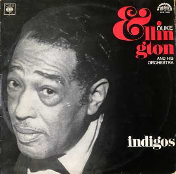 LP Duke Ellington And His Orchestra: Indigos