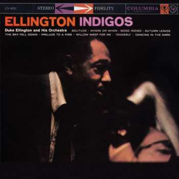 2LP Duke Ellington And His Orchestra: Ellington Indigos CLR | LTD | NUM